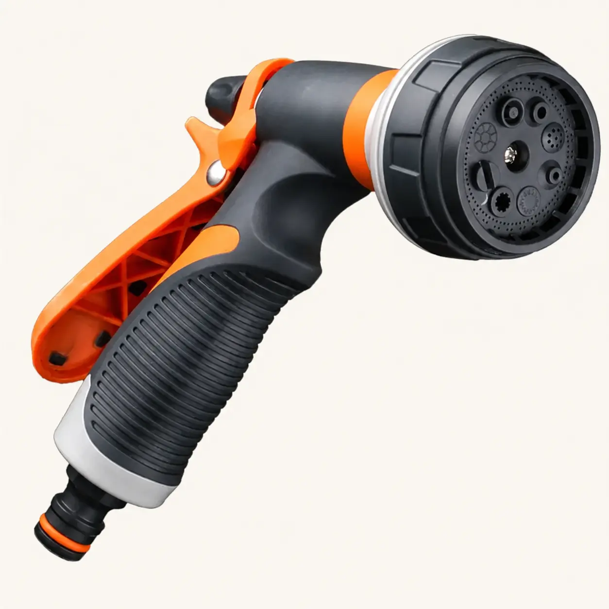 SIYU plastic 8-pattern garden hose nozzle for wholesale and OEM